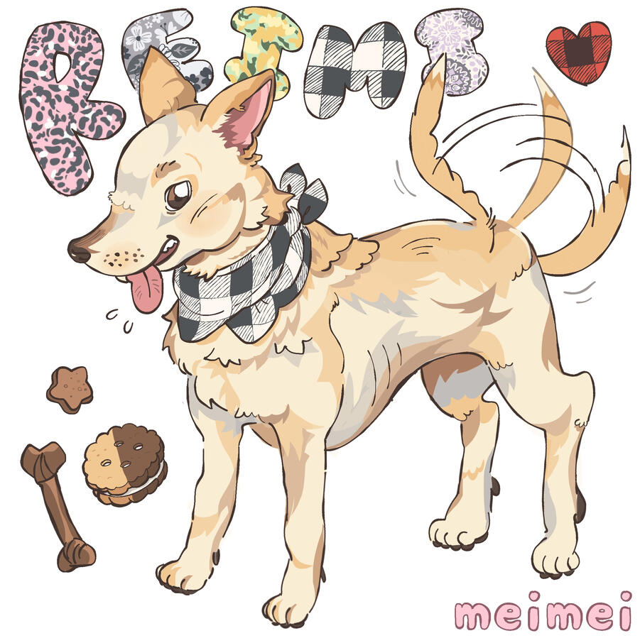 example pet comm