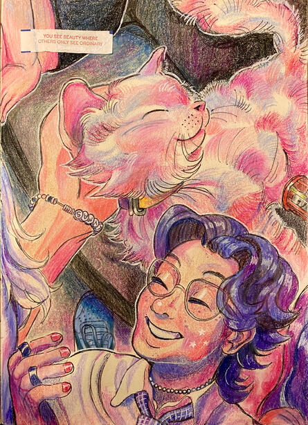 MaxGGs Fanart