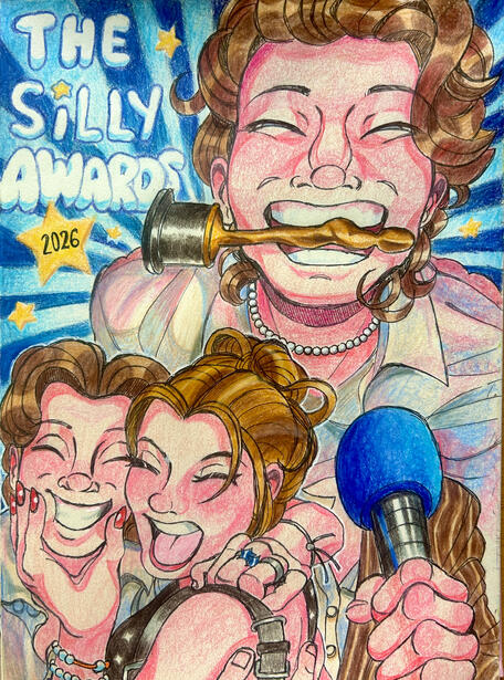 MaxGGs Silly Awards Fanart