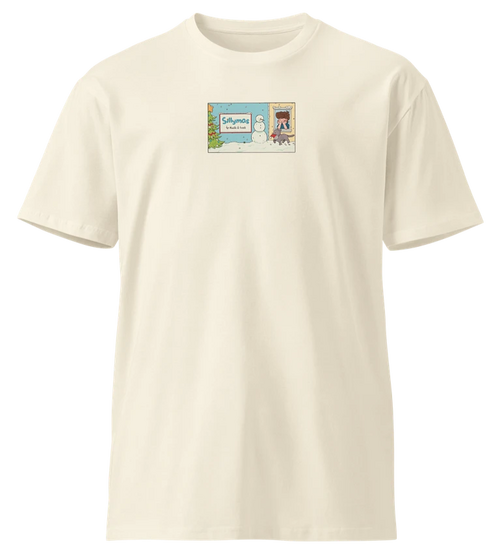 Sillymas Shirt 2024 (Front)